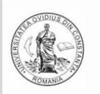 Ovidius University Of Constanta logo